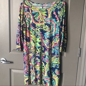 Lilly Pulitzer Marlowe T-shirt Dress